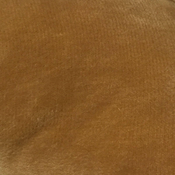 Lushomes Plain U-shaped Camel Neck pillow with velvet finish (Single pc) - Lushomes
