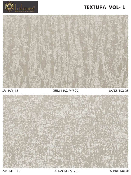 TEXTURA VOL-1 54" Inches Width 260 GSM 100% Polyester Fabric