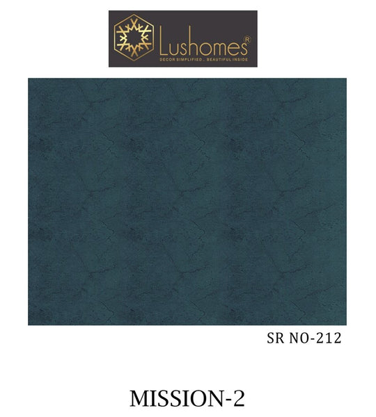 Lushomes 100% Polyester 54" Inches Width MISSION-2 430 GSM Fabric