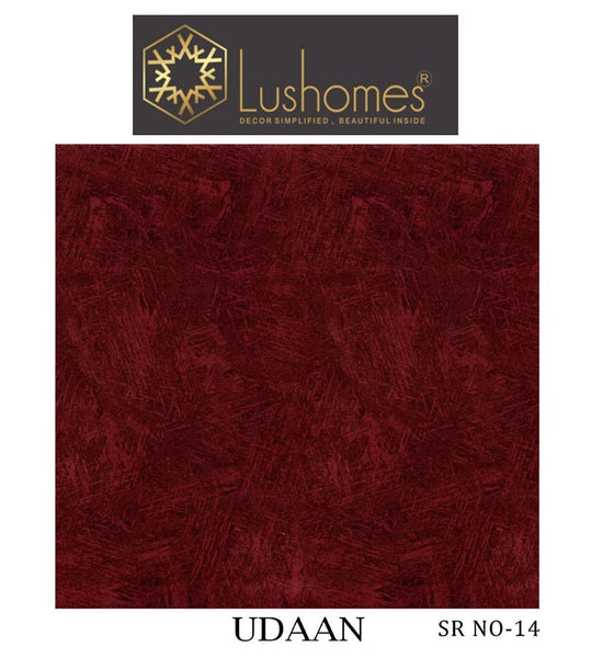Lushomes 100% Polyester 60" Inches Width UDAAN-min 370 GSM Fabric
