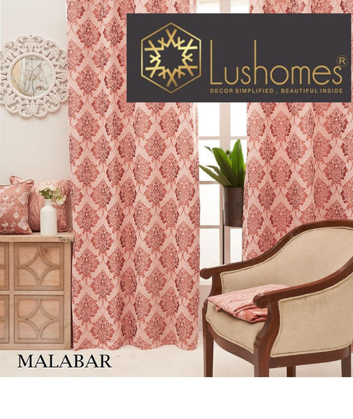 Lushomes 100% Polyester 48" Inches Width MALABAR  289 GSM Fabric