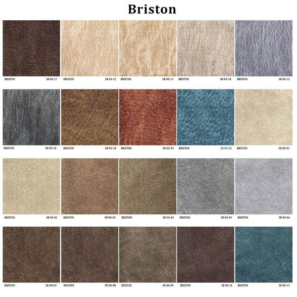 Lushomes 100% Polyster 54" Inches Width BRISTON Velvet 400 GSM Fabric