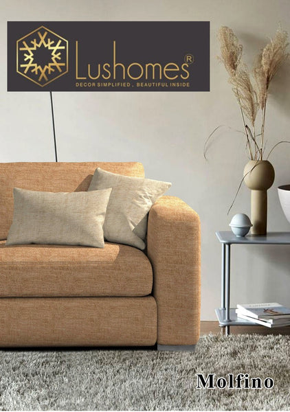 Lushomes 100% Polyester 54" Inches Width Molfino 450 GSM Fabric
