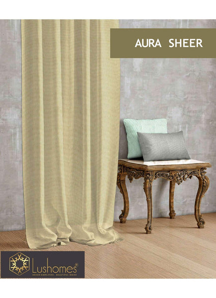 Aura Sheer-90 GSM-54 Inches Width