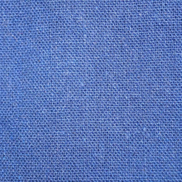 Lushomes Indigo blue Plain Cotton cloth kitchen Table Napkins (16 x 16‰۝, Pack of 12) - Lushomes