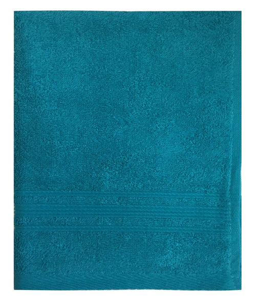 Lushomes Blue Bird Super Soft and Fluffy Hand Towel Set (Size: 16 x 24 Inches, Pack of 12, 450 GSM) - Lushomes