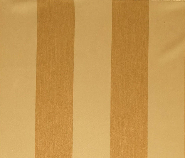 Lushomes Stripes Adorable Gold Curtain for Window (single pc) - Lushomes