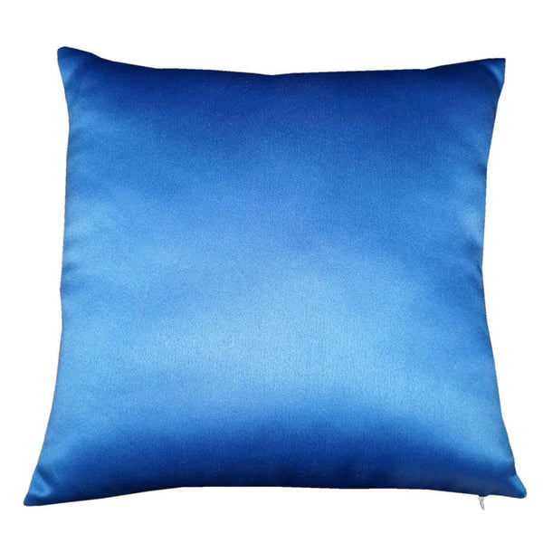 Lushomes Digital Printed Splash Cushion Cover on Ultra Premium Whiteout Fabric - Lushomes