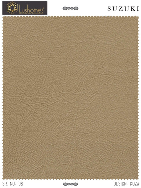 Lushomes 100% Polyster 54" Inches Width Leather Suzuki 642 GSM Fabric