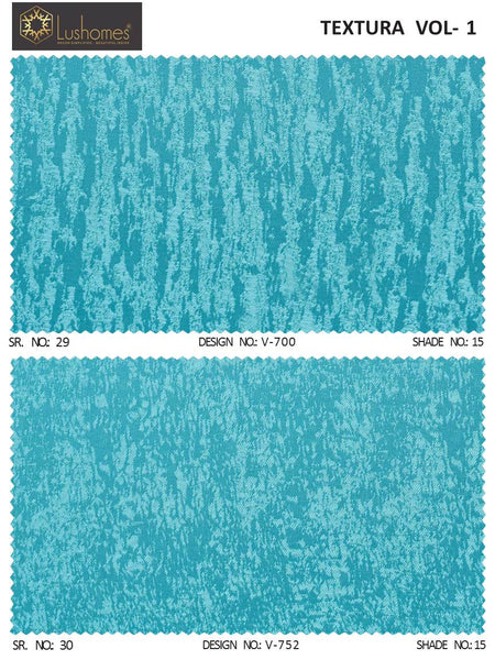 TEXTURA VOL-1 54" Inches Width 260 GSM 100% Polyester Fabric