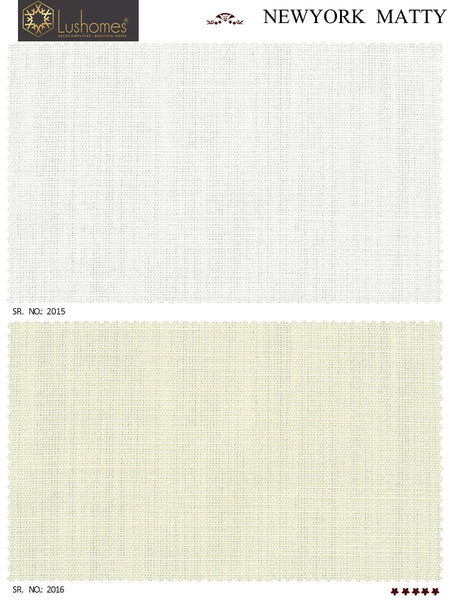 Newyork Matty 54" Inches Width 290 GSM 100% Polyester Fabric Fabric
